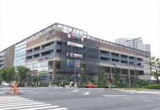 LaLaport Toyosu Shopping Mall