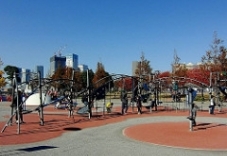 Toyosu Park