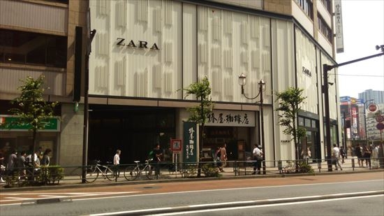 ZARA Ikebukuro - Monthly Apartments for Rent in Central Tokyo